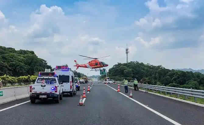 云阳高速公路汽车救援案例
